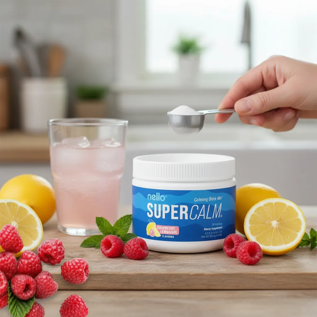 Nello Súper Calm: Descanso y Relajación