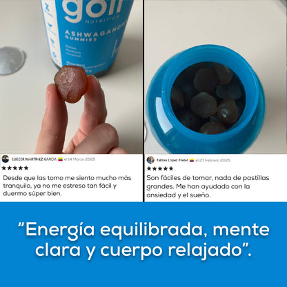 🔥 SOLO HOY – COMBO GOJI 4 FRASCOS 2 Vinagre de Manzana + 2 Ashwagandha Apoya tu bienestar y rutina diaria 🎁 Guías digitales + ENVÍO GRATIS 🚚 Pago contra entrega