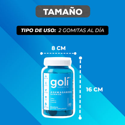 🔥 SOLO HOY – COMBO GOJI 4 FRASCOS 2 Vinagre de Manzana + 2 Ashwagandha Apoya tu bienestar y rutina diaria 🎁 Guías digitales + ENVÍO GRATIS 🚚 Pago contra entrega