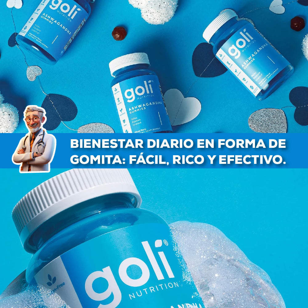 🔥 SOLO HOY – COMBO GOJI 4 FRASCOS 2 Vinagre de Manzana + 2 Ashwagandha Apoya tu bienestar y rutina diaria 🎁 Guías digitales + ENVÍO GRATIS 🚚 Pago contra entrega