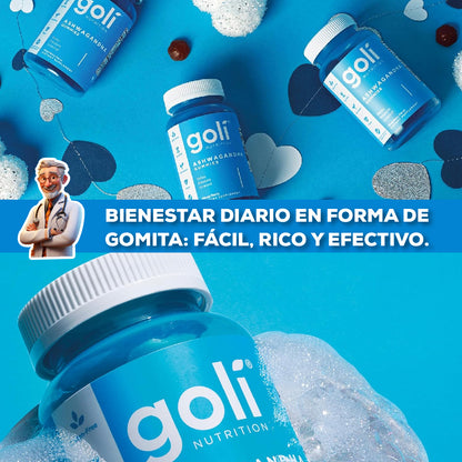 🔥 SOLO HOY – COMBO GOJI 4 FRASCOS 2 Vinagre de Manzana + 2 Ashwagandha Apoya tu bienestar y rutina diaria 🎁 Guías digitales + ENVÍO GRATIS 🚚 Pago contra entrega