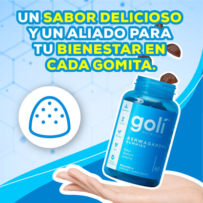 🔥 SOLO HOY – COMBO GOJI 4 FRASCOS 2 Vinagre de Manzana + 2 Ashwagandha Apoya tu bienestar y rutina diaria 🎁 Guías digitales + ENVÍO GRATIS 🚚 Pago contra entrega