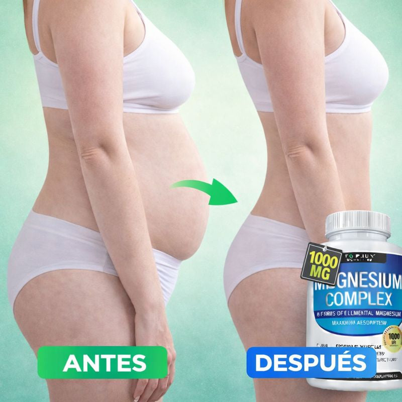 ⚠️ ÚLTIMAS HORAS – 2x1 EN TOPLUX MAGNESIUM COMPLEX 8 EN 1 Soporte completo para descanso, relajación y bienestar diario HOY -50% + ENVÍO GRATIS