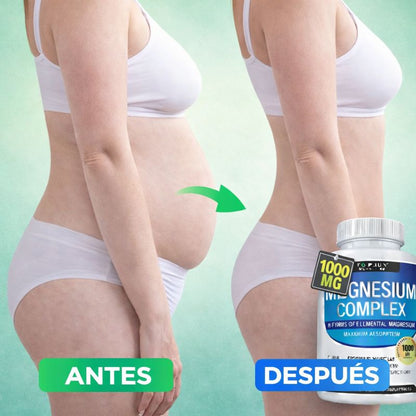 ⚠️ ÚLTIMAS HORAS – 2x1 EN TOPLUX MAGNESIUM COMPLEX 8 EN 1 Soporte completo para descanso, relajación y bienestar diario HOY -50% + ENVÍO GRATIS