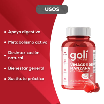 🔥 SOLO HOY – COMBO GOJI 4 FRASCOS 2 Vinagre de Manzana + 2 Ashwagandha Apoya tu bienestar y rutina diaria 🎁 Guías digitales + ENVÍO GRATIS 🚚 Pago contra entrega