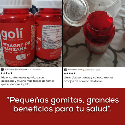 🔥 SOLO HOY – COMBO GOJI 4 FRASCOS 2 Vinagre de Manzana + 2 Ashwagandha Apoya tu bienestar y rutina diaria 🎁 Guías digitales + ENVÍO GRATIS 🚚 Pago contra entrega