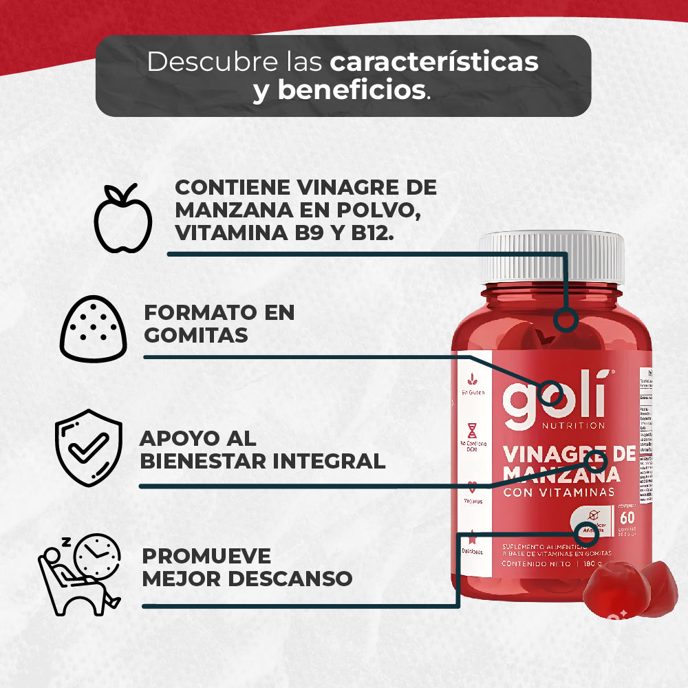 🔥 SOLO HOY – COMBO GOJI 4 FRASCOS 2 Vinagre de Manzana + 2 Ashwagandha Apoya tu bienestar y rutina diaria 🎁 Guías digitales + ENVÍO GRATIS 🚚 Pago contra entrega