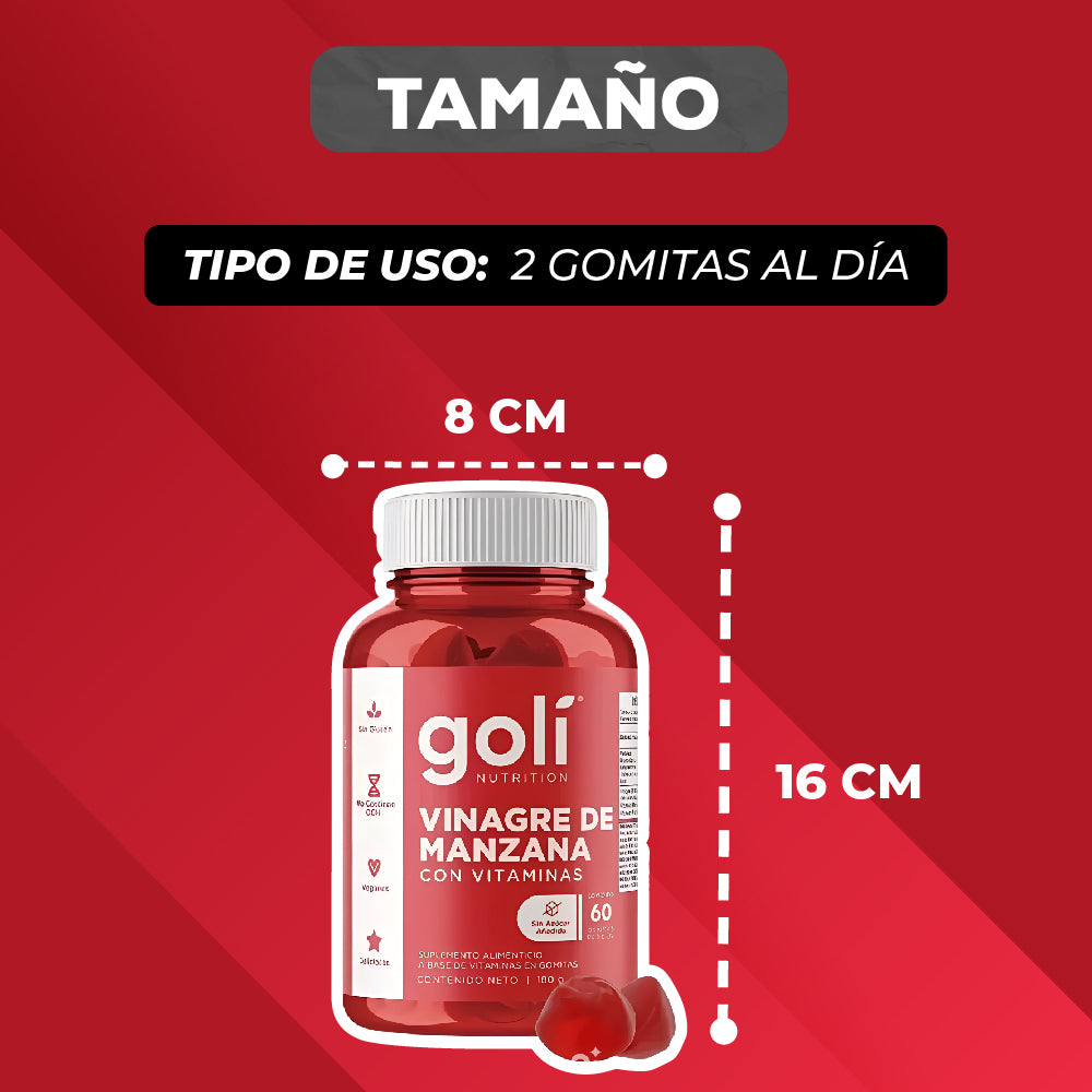 🔥 SOLO HOY – COMBO GOJI 4 FRASCOS 2 Vinagre de Manzana + 2 Ashwagandha Apoya tu bienestar y rutina diaria 🎁 Guías digitales + ENVÍO GRATIS 🚚 Pago contra entrega