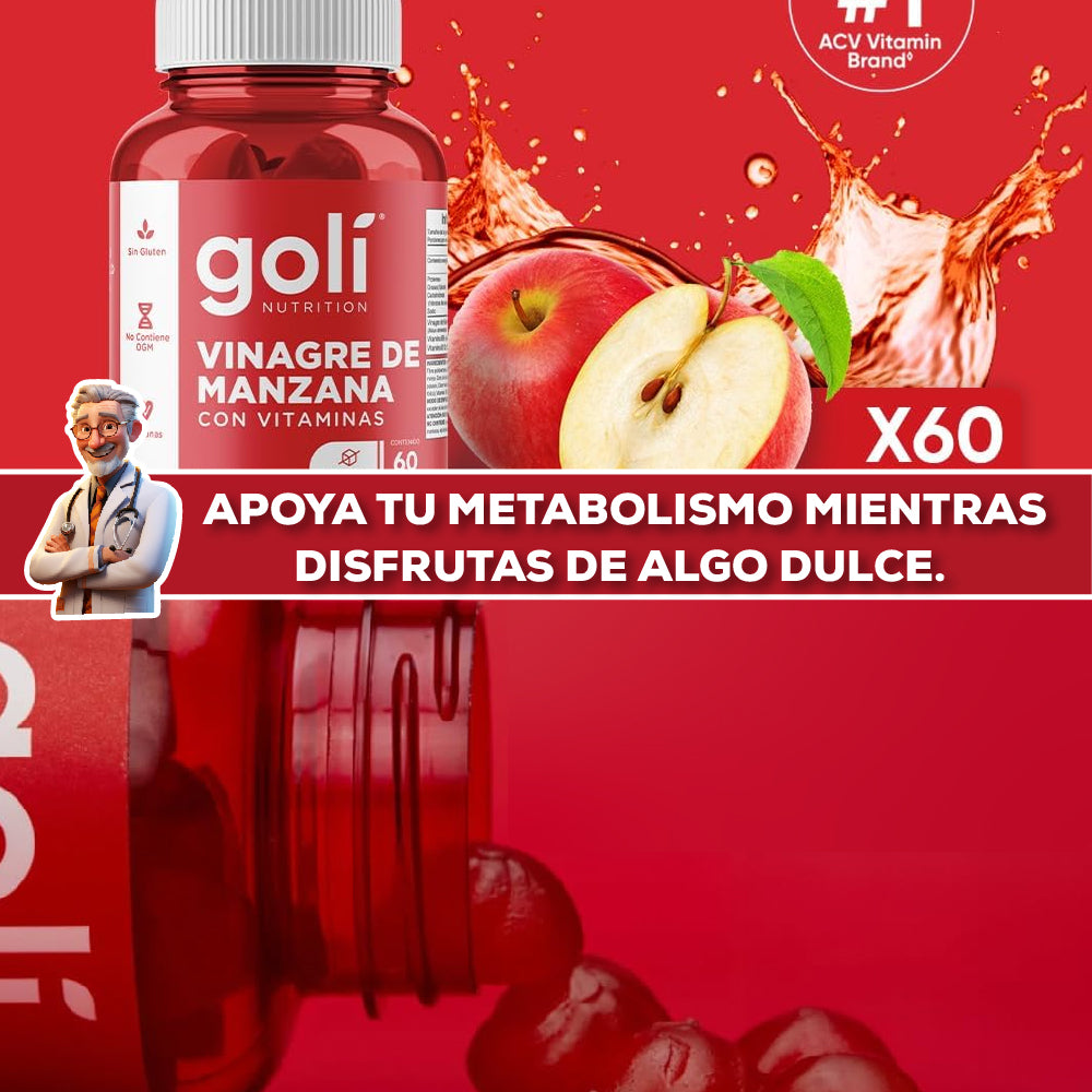 🔥 SOLO HOY – COMBO GOJI 4 FRASCOS 2 Vinagre de Manzana + 2 Ashwagandha Apoya tu bienestar y rutina diaria 🎁 Guías digitales + ENVÍO GRATIS 🚚 Pago contra entrega